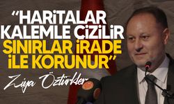 Meclis Başkanı Öztürkler Türkiye'de konferans verdi