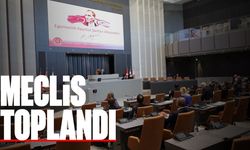 Cumhuriyet Meclisi Genel Kurulu toplandı