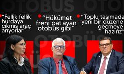 Meclis'te otobüs kazası konuşuldu