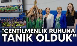 Merit Basketbol Şöleni coşkulu geçti!