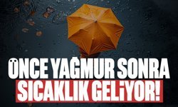 Meteoroloji hava tahmin raporunu yayınladı