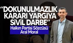 Moral'dan hükümete sert eleştiri!