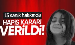 Narin Güran'ın ikinci davasında 15 kişi hakkında karar çıktı!