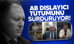 Öztürkler, Avrupa Birliği’nin yıllardır izlediği tutuma sert tepki gösterdi