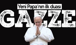 Papa 14. Leo’dan ilk pazar duası: Gazze ve Ukrayna vurgusu yaptı