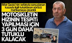 Pınarbaşı’nda meydana gelen ölümle sonuçlanan trafik kazasının zanlısı yeniden mahkemeye çıkarıldı