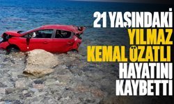 Polis uçurumdan düşen aracın sürücüsünü açıkladı