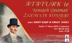 Kültür Dairesi, 19 Mayıs’ı genç müzisyenler ve sanatçılarla birlikte kutluyor