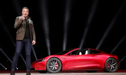 Tesla Hissedarları Musk’ın 56 Milyar $ Paketini Oylayacak