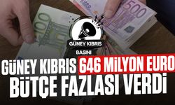 Rum İstatistik Kurumu: "Bütçe fazlası verdik"