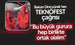Sağlık Bakanı Dr. Hakan Dinçyürek'ten Teknofest'e davet!