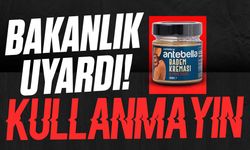 Sağlık Bakanlığı'nda uyarı: Aflatoksin tespit edildi bu ürünü kullanmayın