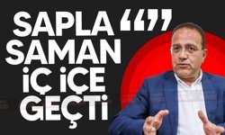 Şahali: İktidar ve anlayış değişirse işler rayına oturur