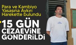 Sahte kimlikle altın satan şahıs mahkemeye çıkarıldı!