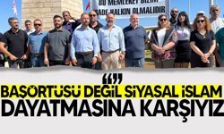 Sendikalar: "Faş*zme boyun eğmeyeceğiz"