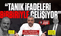 Serdaroğlu: "Süreç hak ve adalet yolunda ilerliyor"