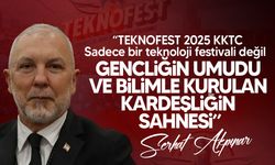 Serhat Akpınar: “TEKNOFEST 2025, Bilimle Kardeşliği Buluşturuyor”