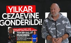 Suç makinesi Süleyman Yılkar yeniden mahkemeye çıkarıldı!