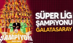 Süper Lig'in 36. haftasında Galatasaray şampiyonluğunu ilan etti!