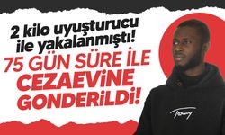 Tanyeri Operasyonu'nun zanlısı cezaevine gönderildi!