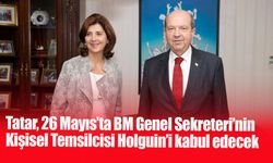 Holguin’in yeni görev süresi 12 Mayıs 2025 tarihinde resmen başladı