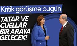 Tatar, BM Temsilcisi Holguin’i Kabul Edecek!