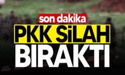 Ter*r örg*tü PKK fesih kararını açıkladı: Silahlar bırakıldı