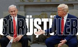 Trump ile Netanyahu görüştü