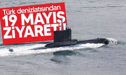 Türk Deniz Kuvvetleri Komutanlığı'na bağlı denizaltı KKTC'yi ziyaret edecek!