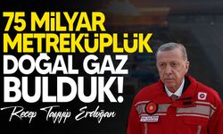 Türkiye Cumhurbaşkanı Erdoğan'dan doğal gaz müjdesi