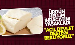 Ürdün'den hellim ihracatına yasak geldi!