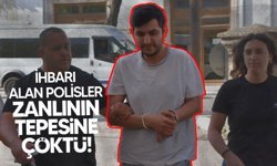 Uy-şturucu satma suçundan tutuklanan zanlı mahkemeye çıkarıldı