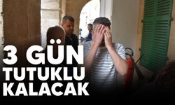 Uyuşturucu zanlısı mahkemeye çıkarıldı!