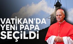 Vatikan, Katolik dünyasının yeni Papa'sını açıkladı: ABD'li Kardinal Francis Prevost