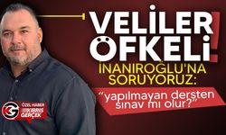 Bekirpaşa Lisesi Velilerinden İnanıroğlu’na sert tepki!