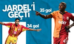 Victor Osimhen, Mario Jardel’in Rekorunu Kırdı!