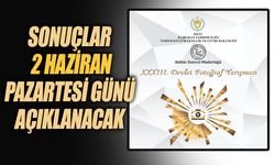 XXXIII. Devlet Fotoğraf Yarışması