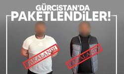Yerlikaya: Kırmızı bültenle aranan iki suçlu Gürcistan'da yakalanarak Türkiye'ye getirildi