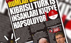 12 HAZİRAN 2025 KIBRIS GERÇEK MANŞET