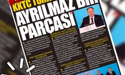 13 HAZİRAN 2025 KIBRIS GERÇEK MANŞET