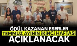 14. Uluslararası Zeytin Karikatürleri Yarışması basın toplantısı yapıldı