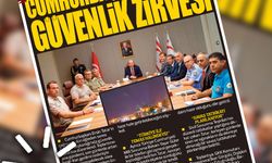 16 HAZİRAN 2025 KIBRIS GERÇEK MANŞET