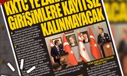 21 HAZİRAN 2025 KIBRIS GERÇEK MANŞET