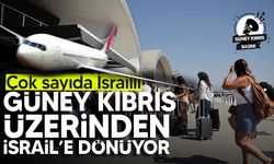 30’dan fazla uçuş yapıldı ve toplam 3 bin 500 İsrailli ülkesine döndü