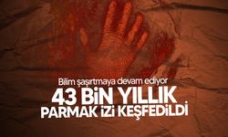 43.000 Yıllık Neandertal Parmak İzi Keşfedildi: Bilinen En Eski İnsan İzi Keşfedildi