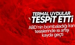 ABD Saldırısının Ardından İran Nükleer Tesislerinde Isı Artışı Tespit Edildi