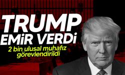 ABD'de çatışmalar şiddetleniyor! Trump emir verdi, asker sokağa indi