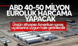 Andreas Papandreu hava üssü, ABD iş birliği ile genişletilip modernize etmeye hazırlanıyor