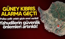 Baf’ta En Yüksek Alarma Geçildi: Güney Kıbrıs’ta Güvenlik Tedbirleri Artırıldı