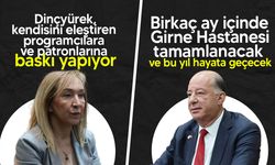 Besim: "Hemşire ve hekim sayısı nedeniyle nöbetlerde sıkıntılar yaşanıyor"